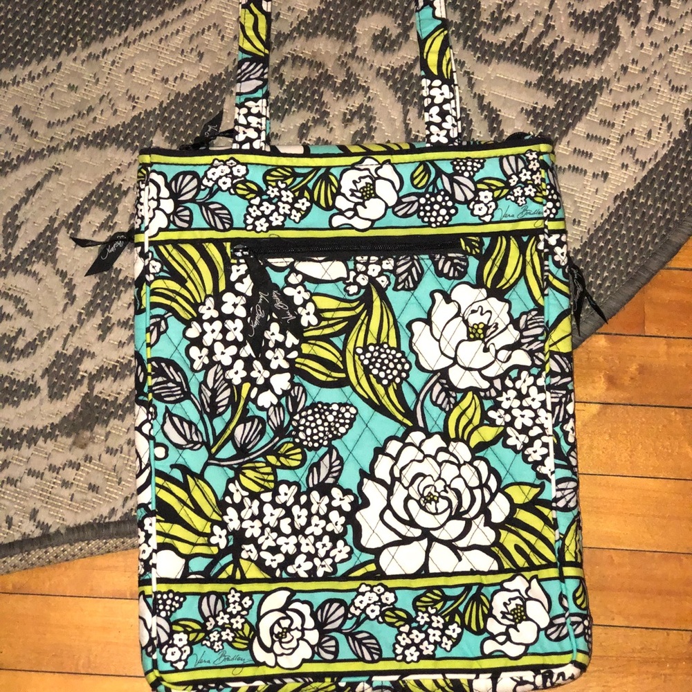 Vera Bradley bag (good size for laptop)